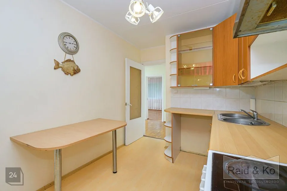 4-room apartment in Tallinn, Nõmme linnaosa - photo 3