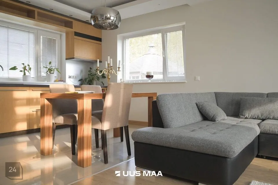 5-toaline Maja - Rae vald, Peetri alevik - foto 4