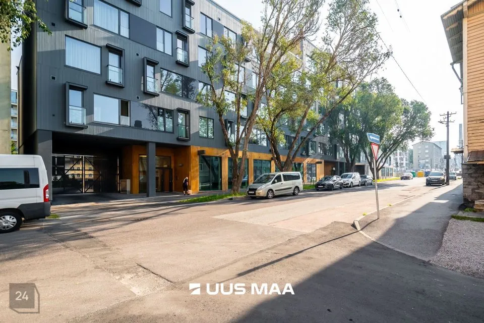 2-комнатная Квартира в Tallinn, Kesklinna linnaosa - фото 2