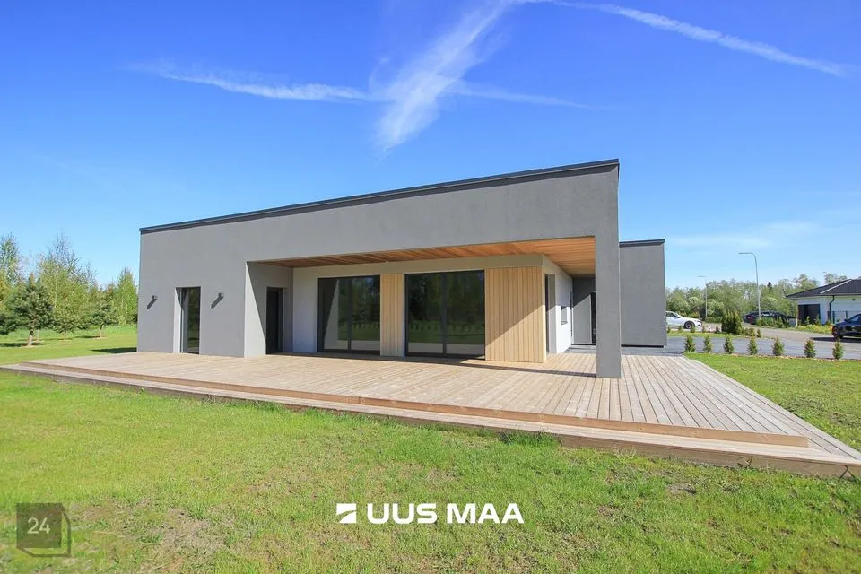 4-toaline Maja - Tori vald, Nurme küla - foto 4