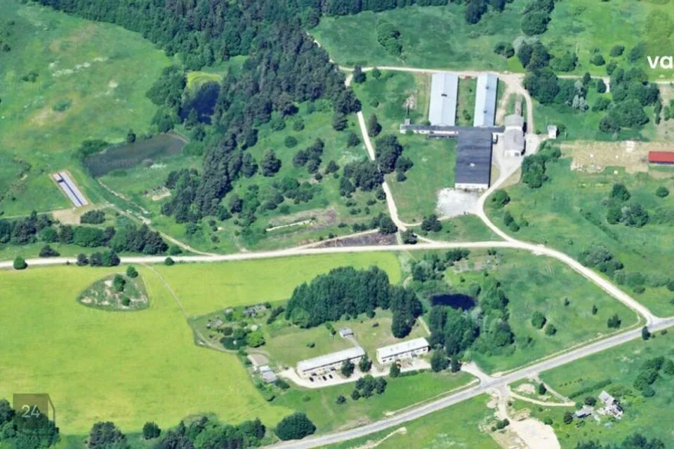 Jäätmehoidla maa, 32291 m² Maa - Otepää vald, Otepää küla - foto 3