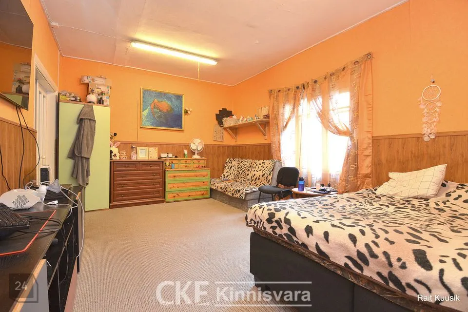 14-toaline Maja - Põhja-Sakala vald, Ülde küla - foto 4