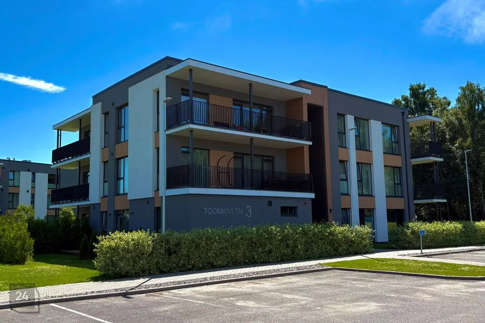 3-toaline Korter  -  Kiili vald, Kiili alev - foto 3