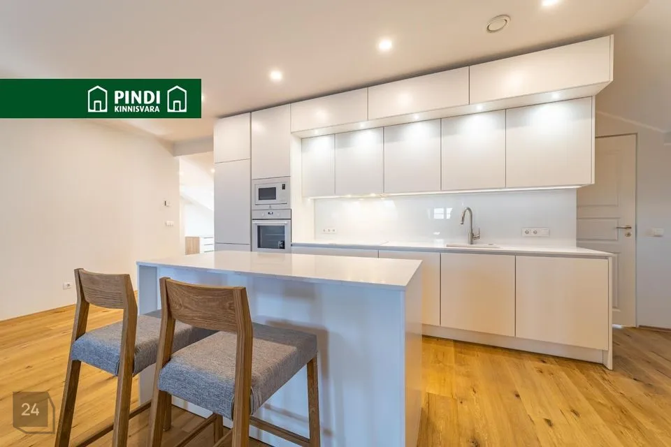 3-toaline Korter - Tallinn, Kesklinna linnaosa - foto 5