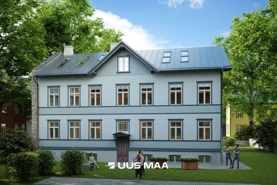 3-toaline Korter - Tallinn, Põhja-Tallinna linnaosa - foto 3