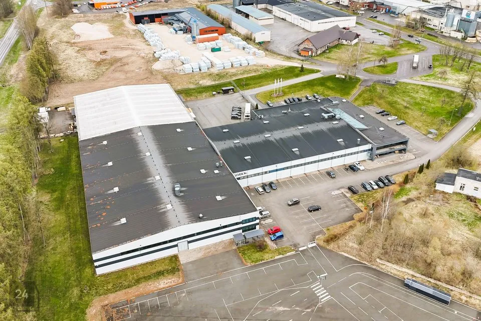 Büroo, 10512 m² Äripind  -  Viljandi linn - foto 5