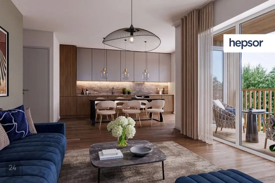 4-toaline Korter - Tallinn, Põhja-Tallinna linnaosa - foto 2