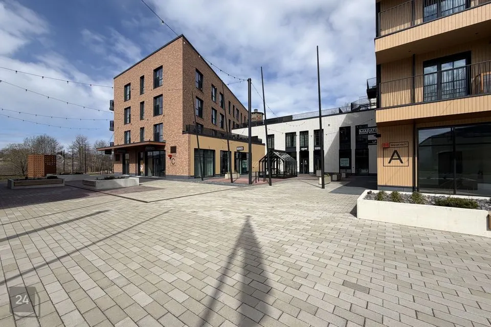 Mitme sihtotstarbega, 116 m² Äripind - Tallinn, Põhja-Tallinna linnaosa - foto 4