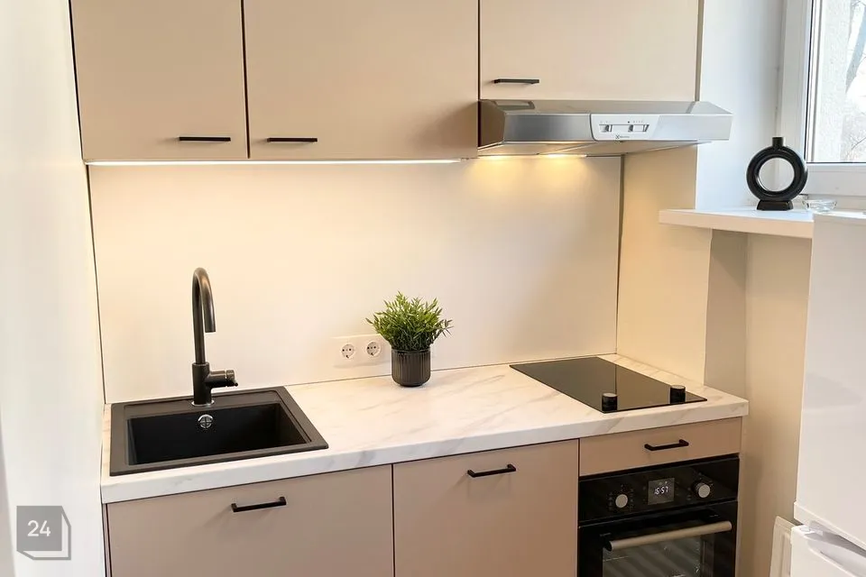 1-room apartment in Tallinn, Põhja-Tallinna linnaosa - photo 3
