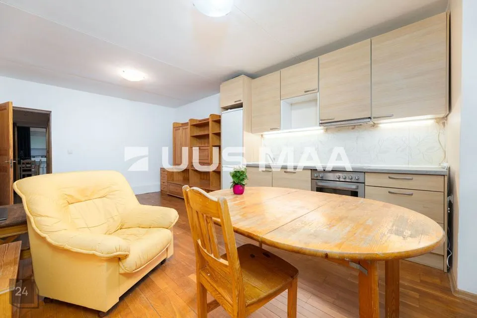 4-toaline Korter - Tallinn, Kesklinna linnaosa