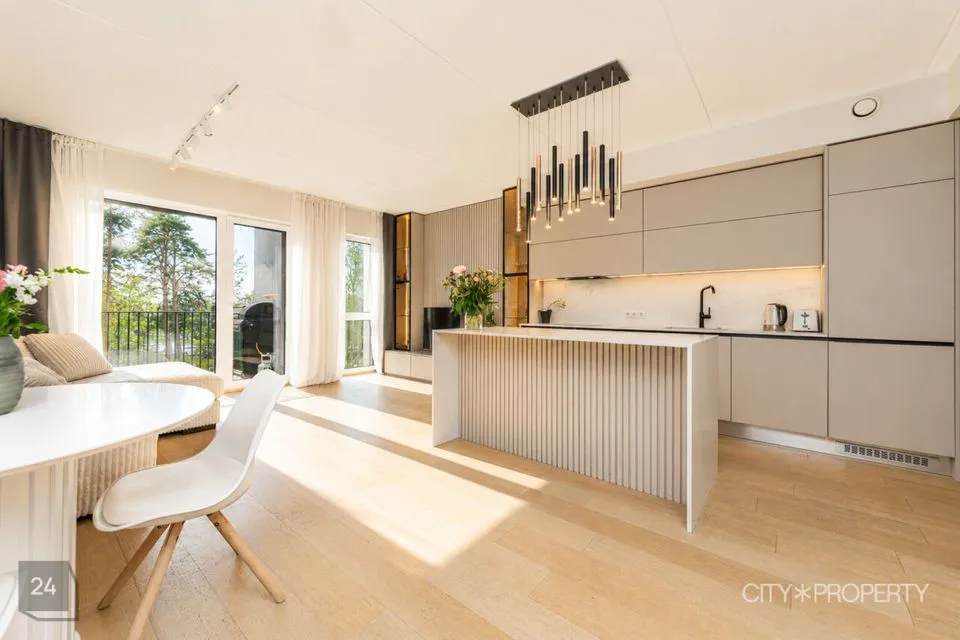 4-room apartment in Harku vald, Tiskre küla - photo 4