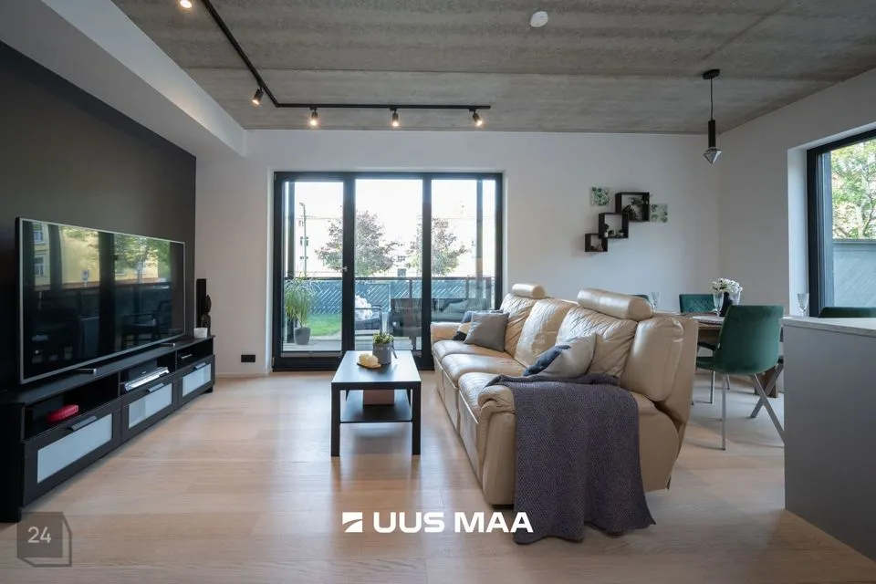 4-toaline Korter  -  Tallinn, Põhja-Tallinna linnaosa - foto 3