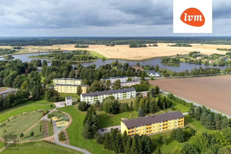 3-toaline Korter  -  Tartu linn, Ilmatsalu alevik