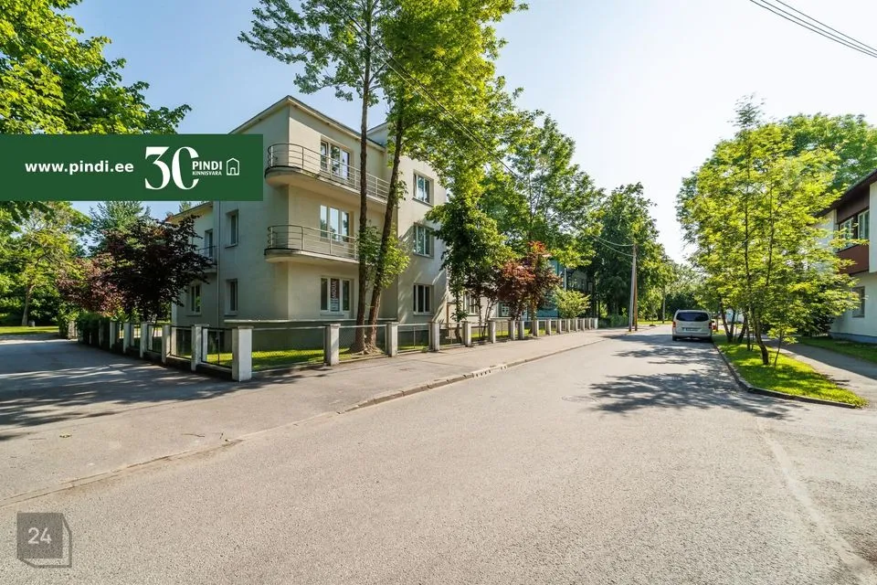 5-toaline Korter - Pärnu linn, Pärnu linn - foto 4