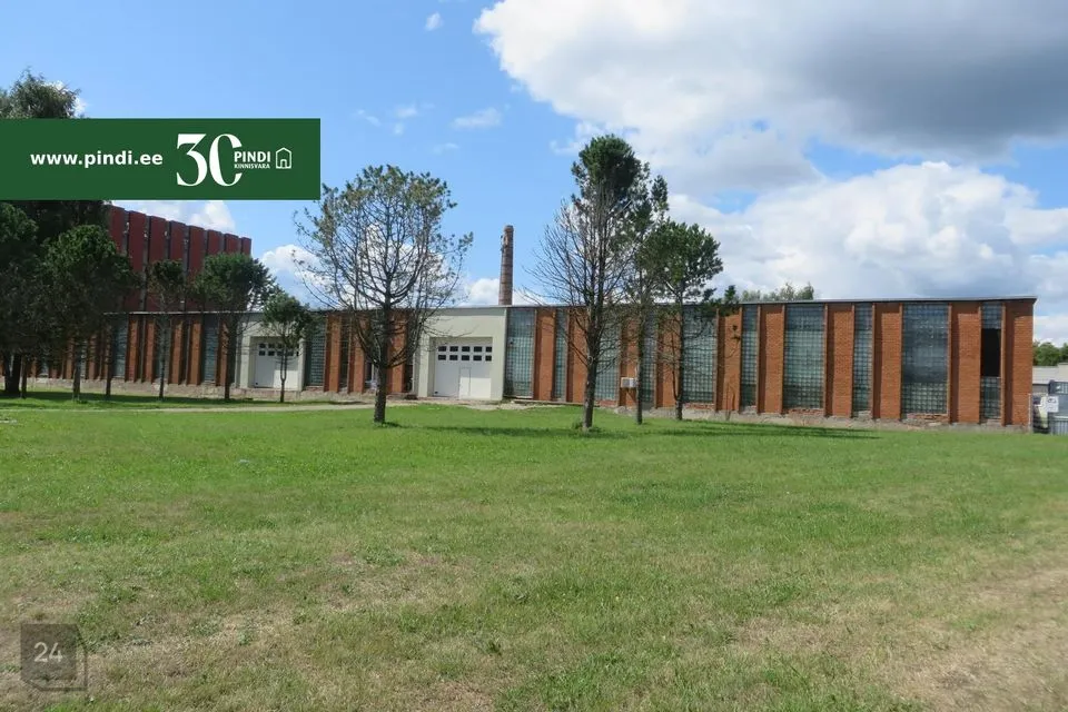 Äripind - Valga vald, Valga linn