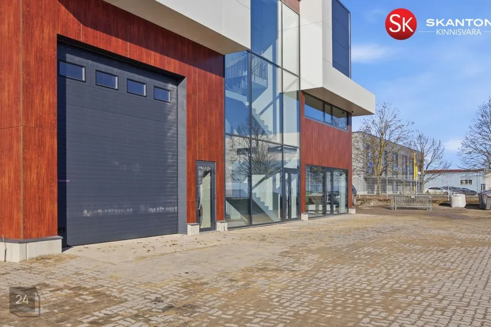 Склад или Производство, 40 m² Бизнес-площадь в Tartu linn, Tartu linn - фото 4
