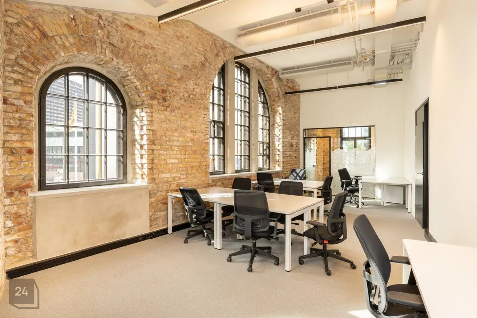 Büroo, 50 m² Äripind  -  Tallinn, Kesklinna linnaosa - foto 5