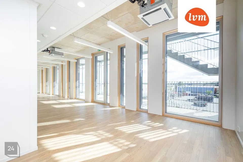 Büroo, 61 m² Äripind - Tartu linn, Tartu linn - foto 2