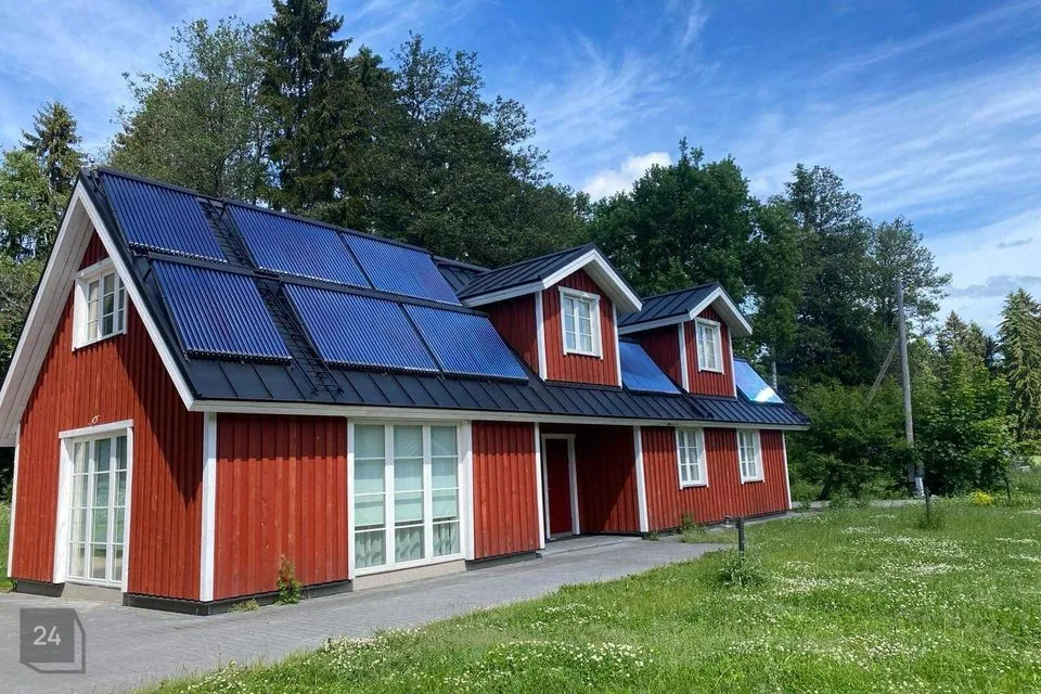 0 m² Maja - Lääne-Harju vald, Pedase küla