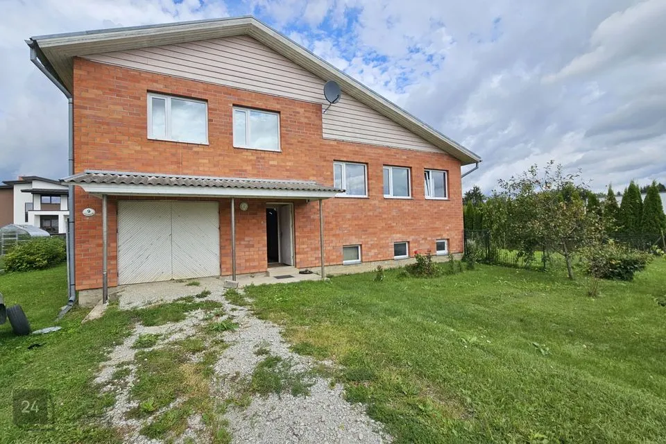 5-toaline Maja  -  Rakvere linn