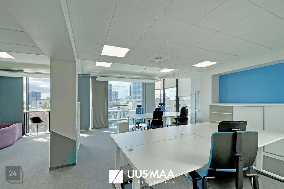 Büroo, 426 m² Äripind  -  Tallinn, Kesklinna linnaosa - foto 4