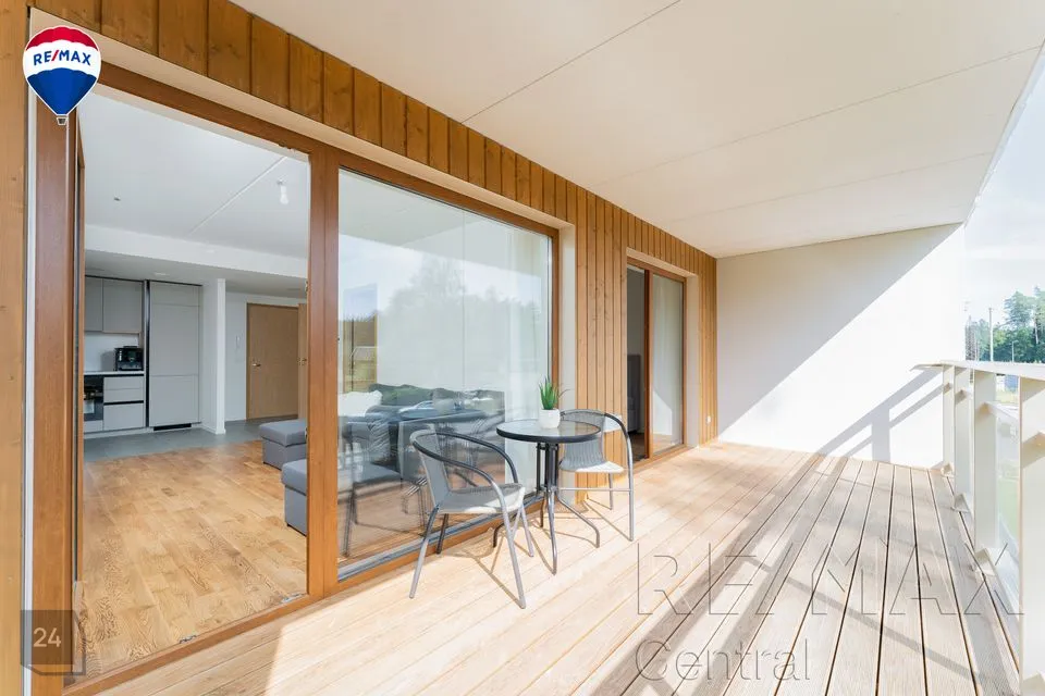 2-toaline Korter - Pärnu linn, Pärnu linn - foto 2