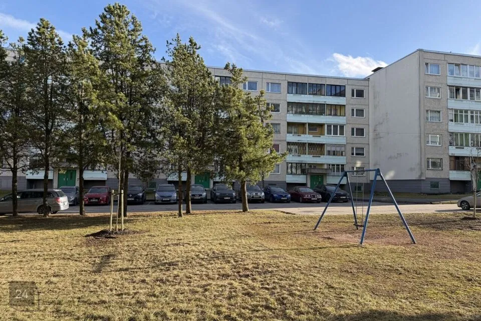 2-комнатная Квартира в Tallinn, Lasnamäe linnaosa - фото 4