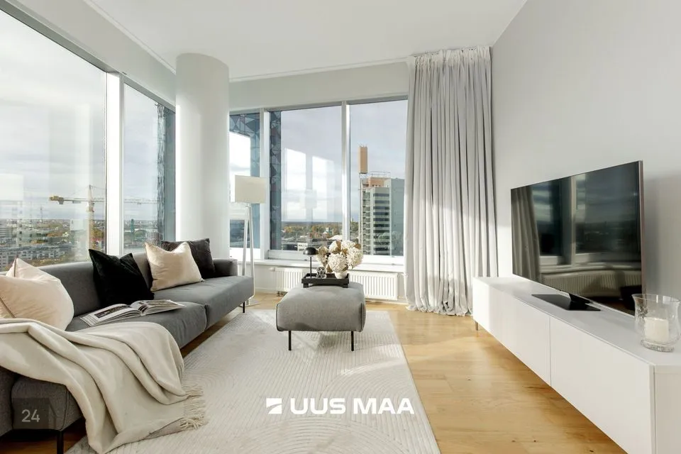 3-room apartment in Tallinn, Kesklinna linnaosa - photo 3