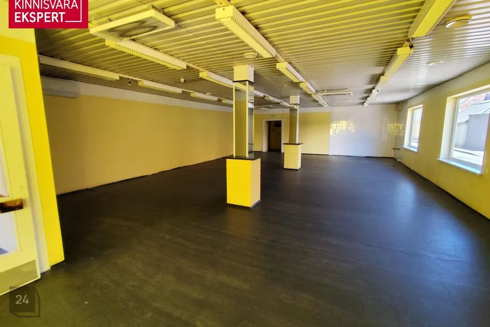 Kaubandus, 178 m² Äripind - Pärnu linn, Pärnu linn - foto 5