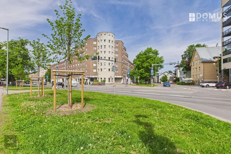 1-toaline Korter  -  Tallinn, Kesklinna linnaosa