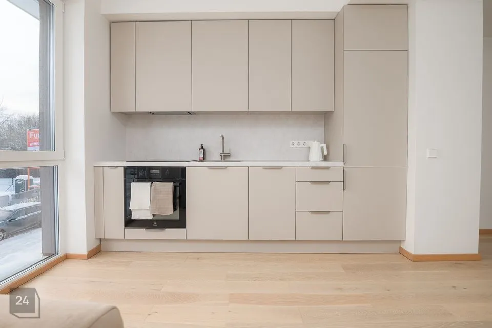 2-room apartment in Pärnu linn, Pärnu linn - photo 2