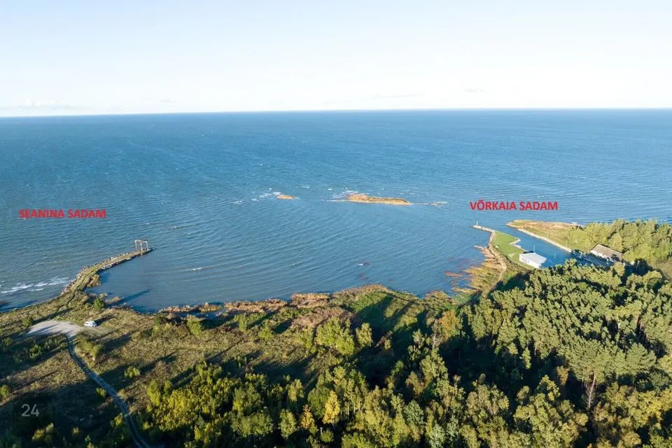 Maatulundusmaa, 23920 m² Maa - Muhu vald, Nõmmküla - foto 4