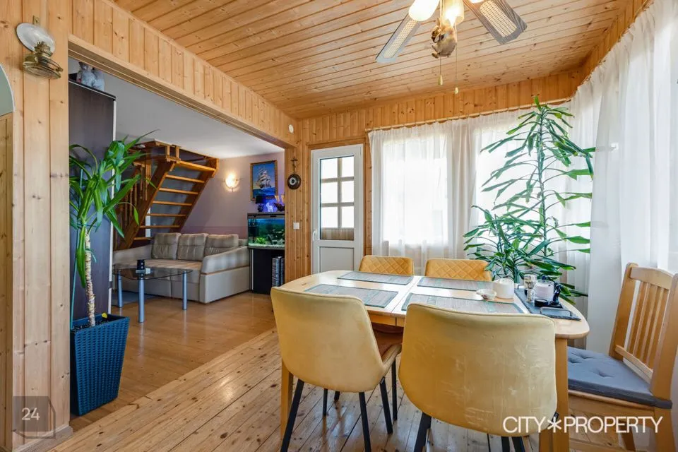 4-toaline Maja - Harku vald, Viti küla - foto 5