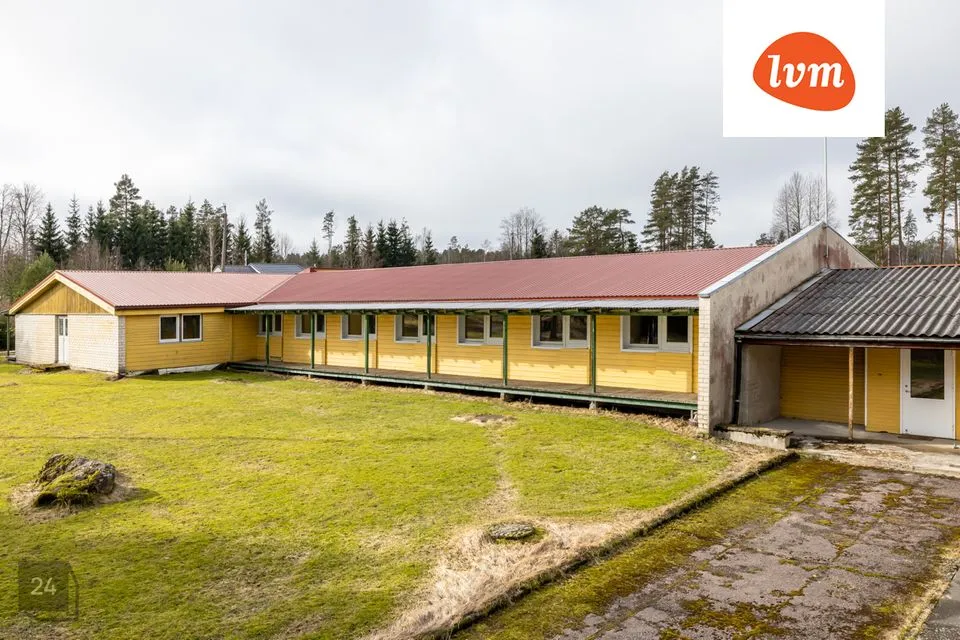 1063 m² дом в Anija vald, Pillapalu küla