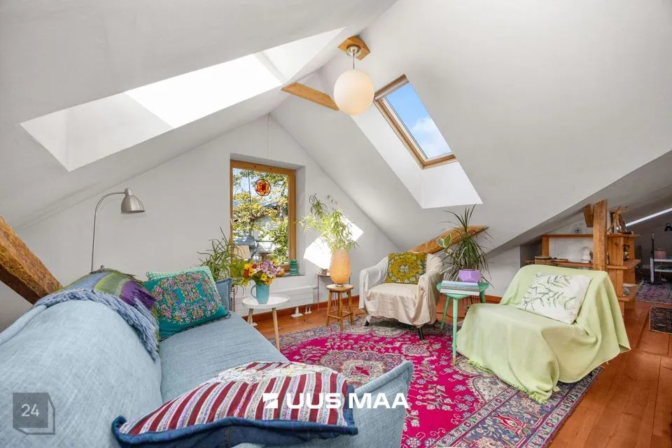 2-toaline Korter - Tallinn, Kesklinna linnaosa - foto 2