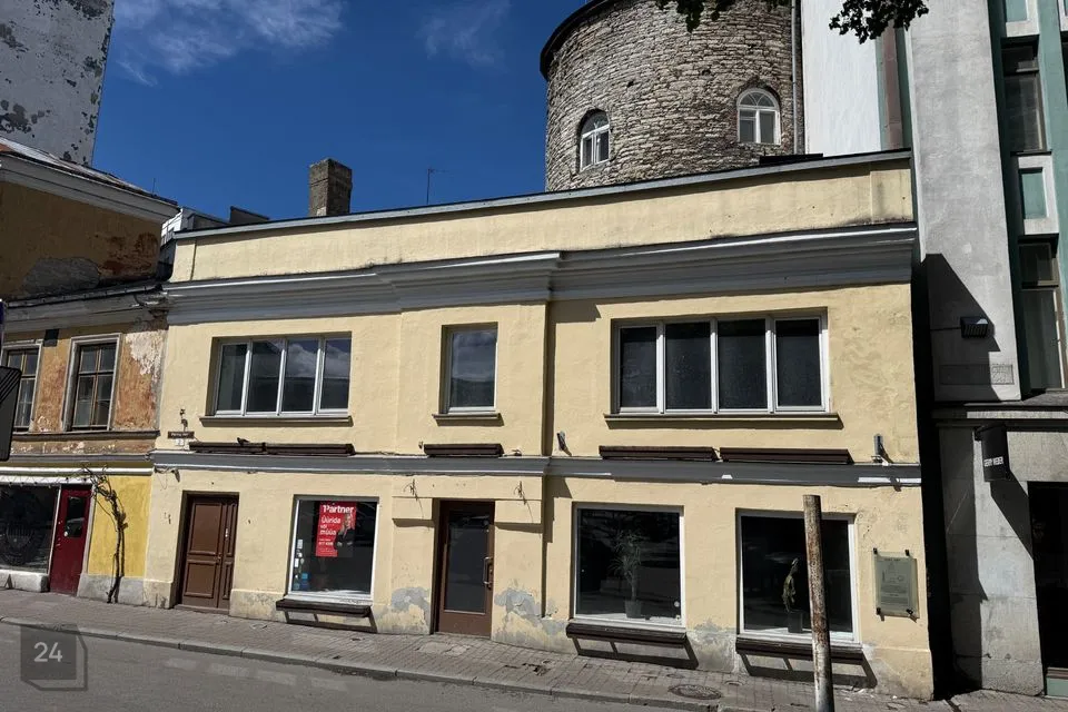 Mitme sihtotstarbega, 500 m² Äripind - Tallinn, Kesklinna linnaosa - foto 2