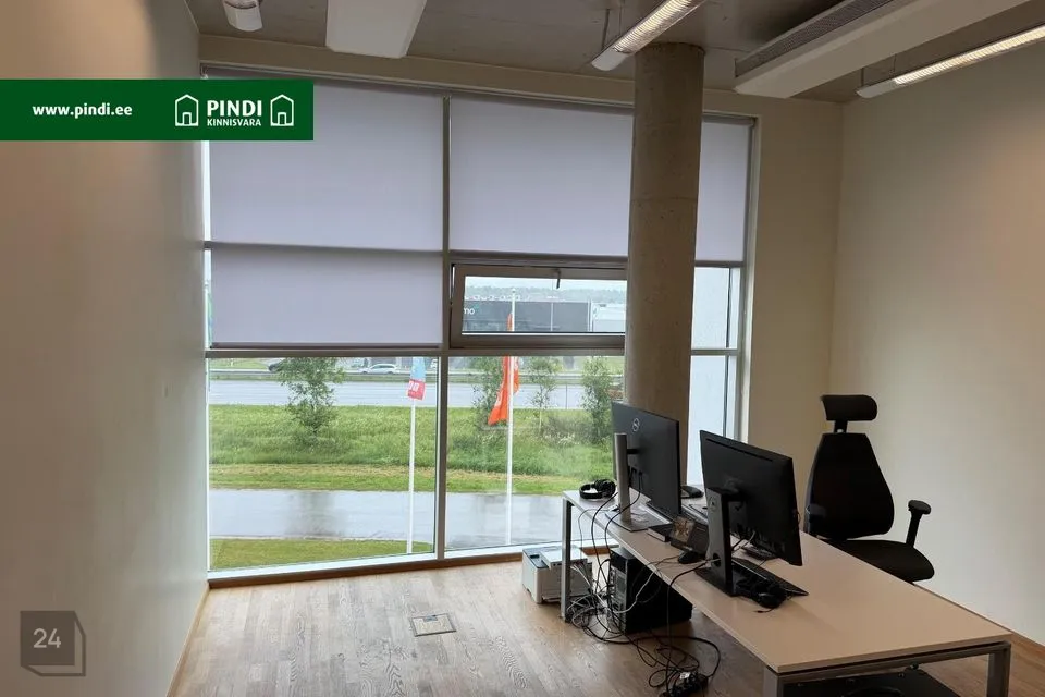 Büroo või Teenindus, 30 m² Äripind - Rae vald, Peetri alevik