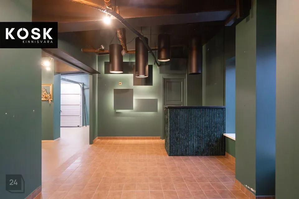 73 m² Äripind - Pärnu linn, Pärnu linn - foto 3