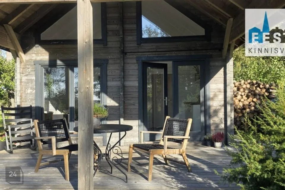 3-toaline Maja  -  Pärnu linn, Värati küla - foto 3