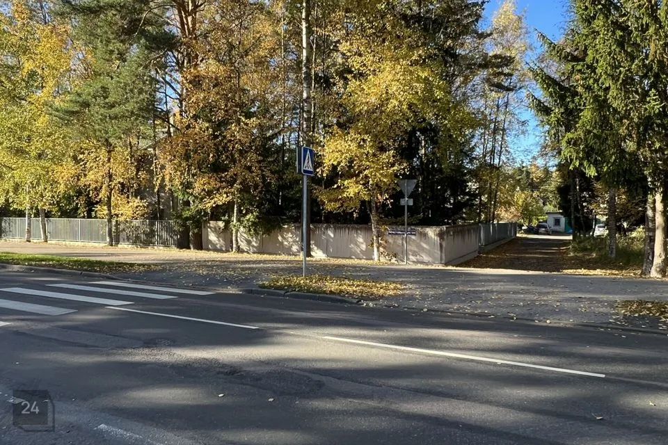 Земля жилой застройки, 1135 m² участок в Tallinn, Haabersti linnaosa