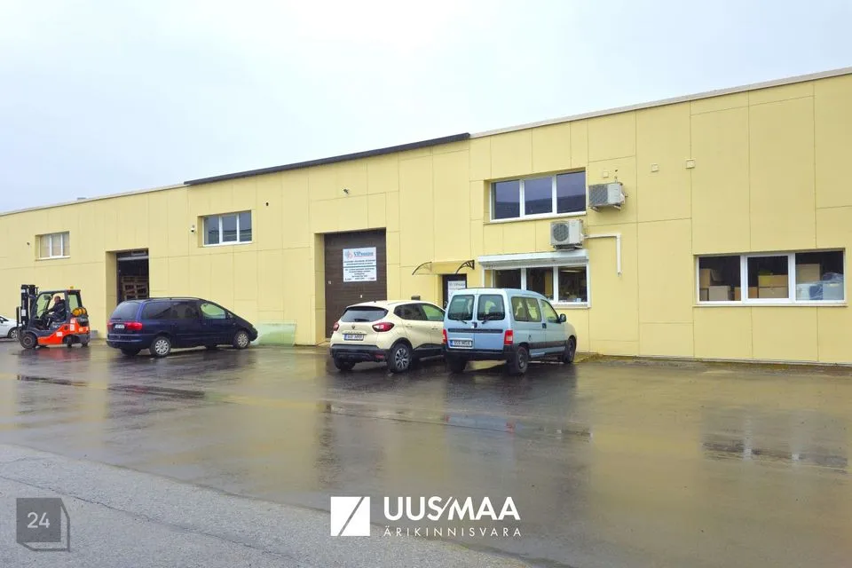 Mitme sihtotstarbega, 276 m² Äripind  -  Jõhvi vald, Jõhvi linn - foto 4