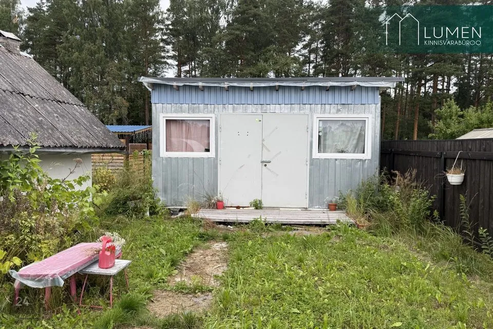 Maatulundusmaa, 535 m² участок в Lääne-Harju vald, Rummu alevik - фото 3