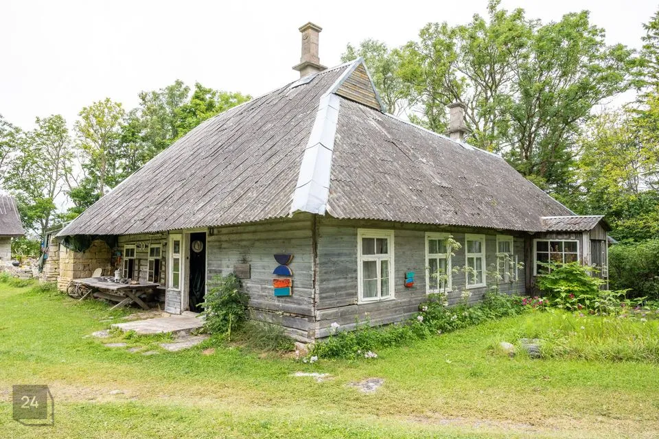 127 m² Maja - Muhu vald, Nõmmküla - foto 3