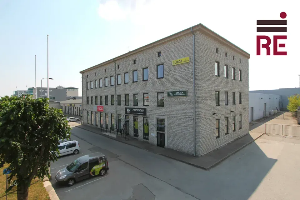 Многоцелевое, 187 m² Бизнес-площадь в Tallinn, Lasnamäe linnaosa