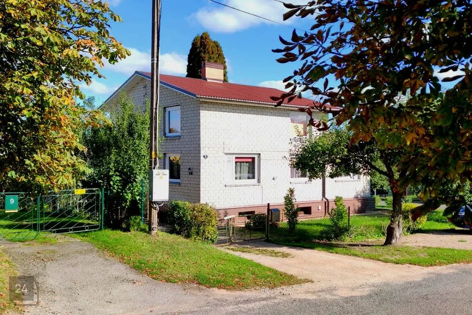 4-toaline Maja  -  Põlva vald, Põlva linn - foto 2