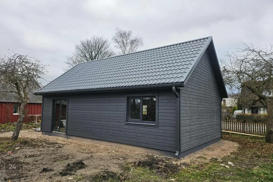 3-toaline Maja  -  Saaremaa vald, Kuressaare linn - foto 2