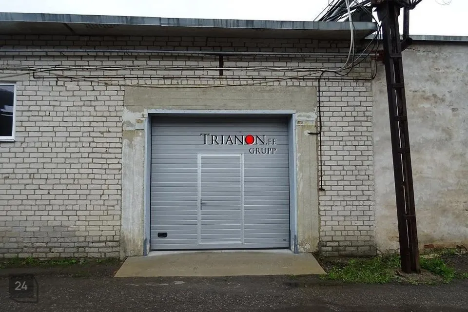 Ladu või Tootmine, 144 m² Äripind  -  Narva linn - foto 2