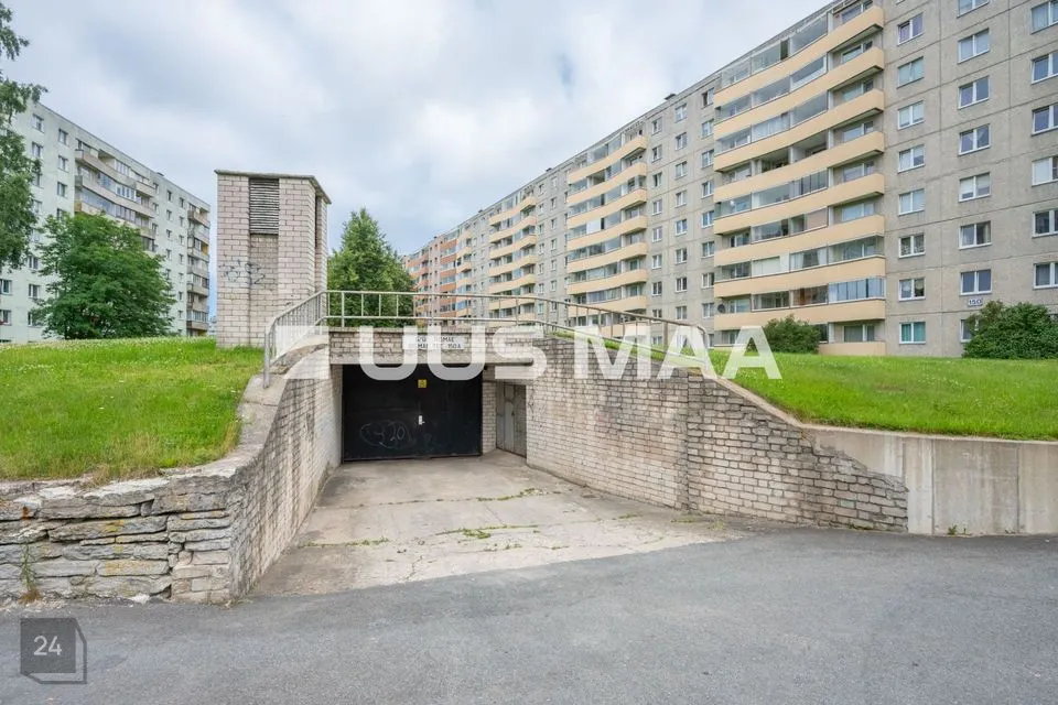 18 m² Garaaž - Tallinn, Haabersti linnaosa