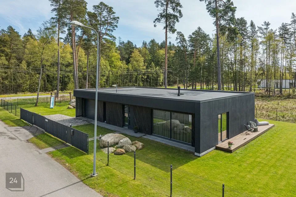 4-toaline Maja - Viimsi vald, Pringi küla