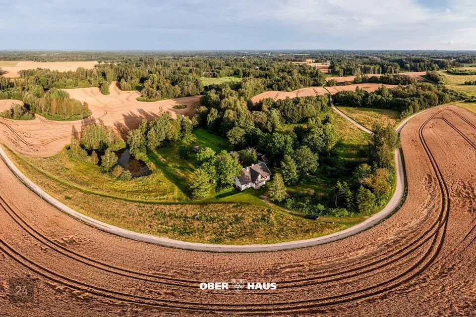Maatulundusmaa, 280000 m² Maa - Kanepi vald, Abissaare küla - foto 3